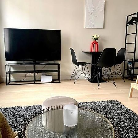 Modern And Cozy Studio Apartment In Central Όσλο Εξωτερικό φωτογραφία
