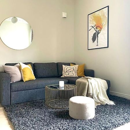 Modern And Cozy Studio Apartment In Central Όσλο Εξωτερικό φωτογραφία
