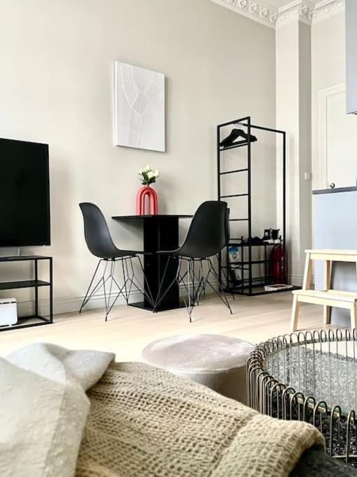 Modern And Cozy Studio Apartment In Central Όσλο Εξωτερικό φωτογραφία