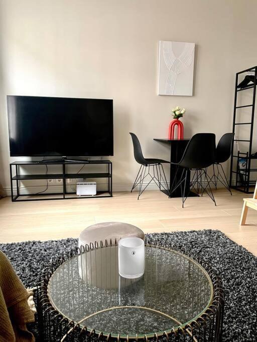 Modern And Cozy Studio Apartment In Central Όσλο Εξωτερικό φωτογραφία