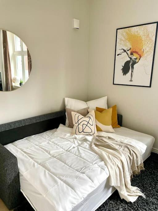 Modern And Cozy Studio Apartment In Central Όσλο Εξωτερικό φωτογραφία