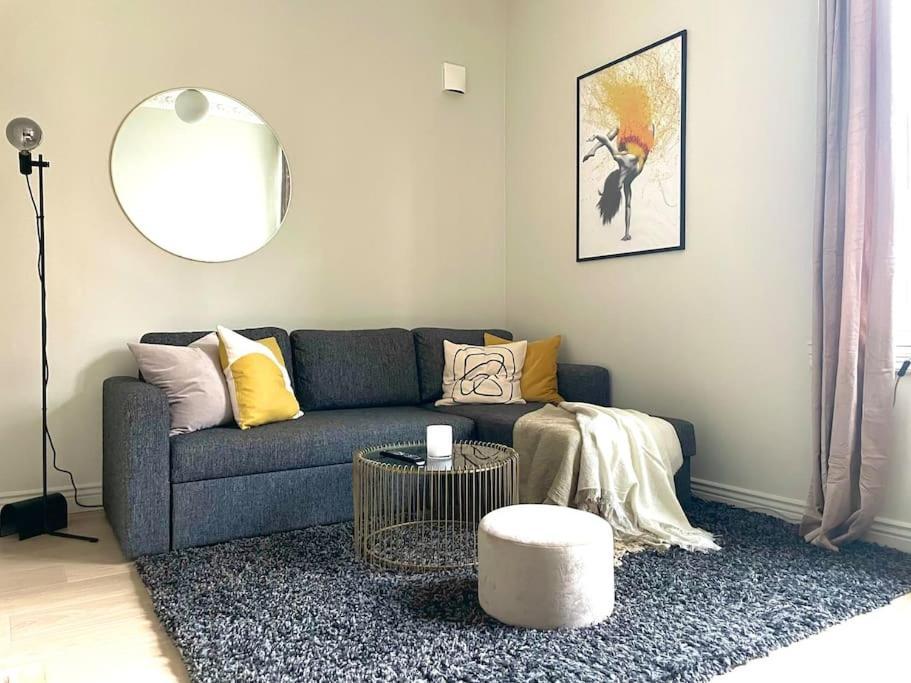 Modern And Cozy Studio Apartment In Central Όσλο Εξωτερικό φωτογραφία