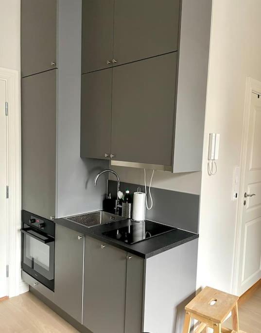 Modern And Cozy Studio Apartment In Central Όσλο Εξωτερικό φωτογραφία