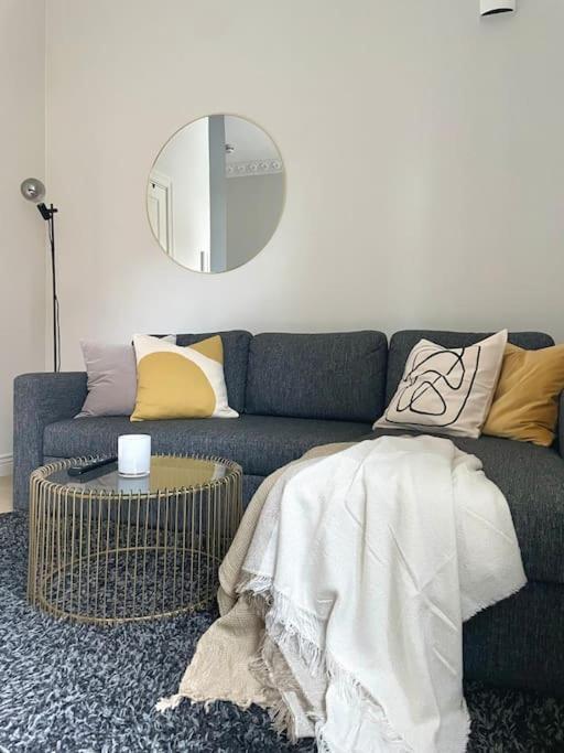 Modern And Cozy Studio Apartment In Central Όσλο Εξωτερικό φωτογραφία