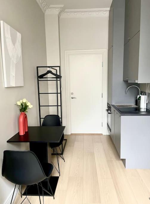 Modern And Cozy Studio Apartment In Central Όσλο Εξωτερικό φωτογραφία