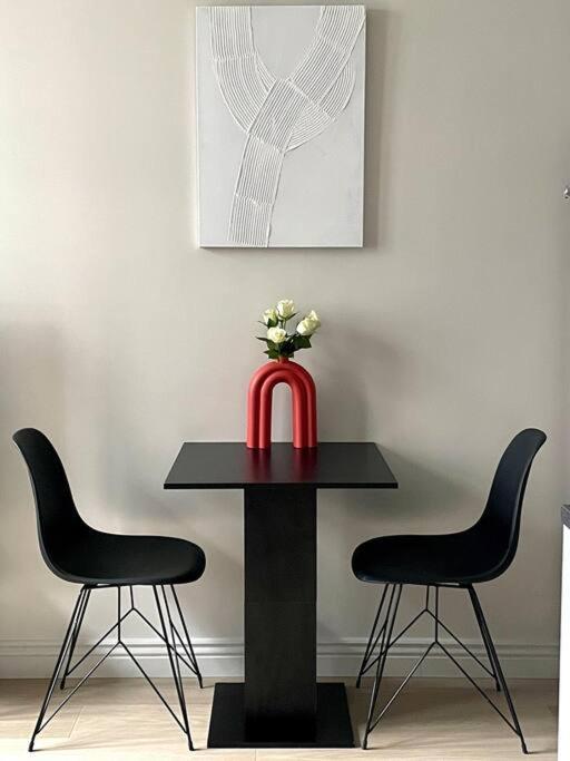 Modern And Cozy Studio Apartment In Central Όσλο Εξωτερικό φωτογραφία